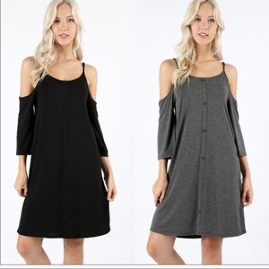 Comfy sundress or swim cover up